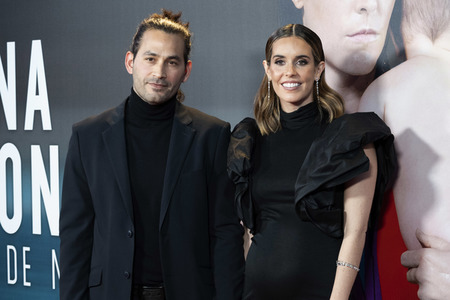 Filmpremiere 'Ona Carbonell: empezar de nuevo' in Madrid