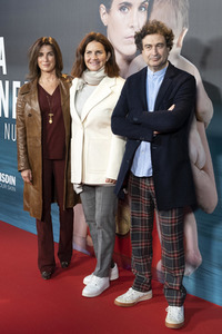 Filmpremiere 'Ona Carbonell: empezar de nuevo' in Madrid