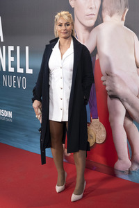 Filmpremiere 'Ona Carbonell: empezar de nuevo' in Madrid
