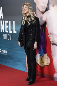 Filmpremiere 'Ona Carbonell: empezar de nuevo' in Madrid