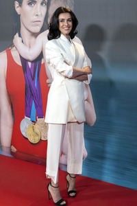 Filmpremiere 'Ona Carbonell: empezar de nuevo' in Madrid