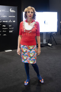Pressekonferenz zur 75. Mercedes Benz Fashion Week Madrid