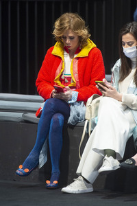 Pressekonferenz zur 75. Mercedes Benz Fashion Week Madrid