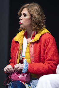 Pressekonferenz zur 75. Mercedes Benz Fashion Week Madrid