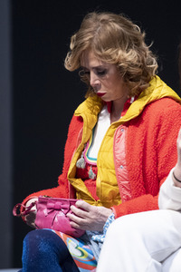 Pressekonferenz zur 75. Mercedes Benz Fashion Week Madrid