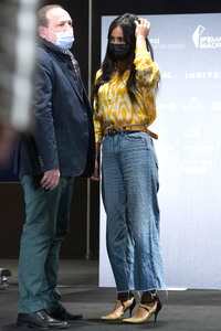 Pressekonferenz zur 75. Mercedes Benz Fashion Week Madrid