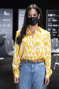 Pressekonferenz zur 75. Mercedes Benz Fashion Week Madrid