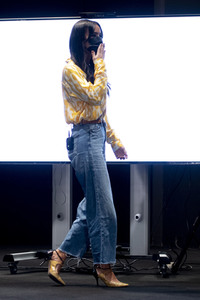 Pressekonferenz zur 75. Mercedes Benz Fashion Week Madrid