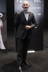 Pressekonferenz zur 75. Mercedes Benz Fashion Week Madrid