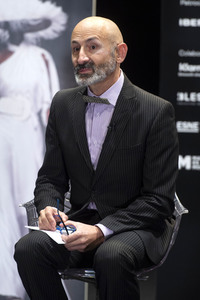 Pressekonferenz zur 75. Mercedes Benz Fashion Week Madrid