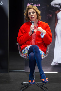 Pressekonferenz zur 75. Mercedes Benz Fashion Week Madrid