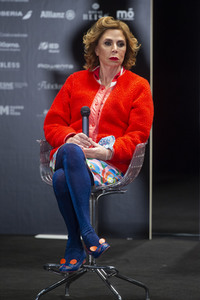 Pressekonferenz zur 75. Mercedes Benz Fashion Week Madrid