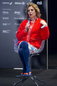 Pressekonferenz zur 75. Mercedes Benz Fashion Week Madrid