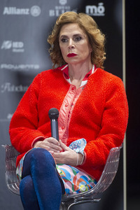 Pressekonferenz zur 75. Mercedes Benz Fashion Week Madrid