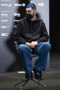 Pressekonferenz zur 75. Mercedes Benz Fashion Week Madrid