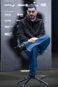 Pressekonferenz zur 75. Mercedes Benz Fashion Week Madrid