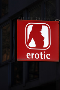 Symbolfoto Erotik-Branche
