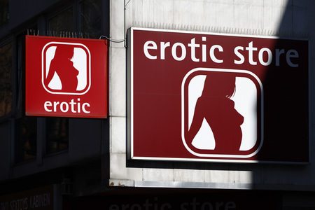 Symbolfoto Erotik-Branche