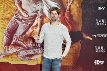 Serienpremiere 'Funeral for a Dog' in Berlin