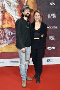 Serienpremiere 'Funeral for a Dog' in Berlin