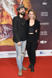 Serienpremiere 'Funeral for a Dog' in Berlin