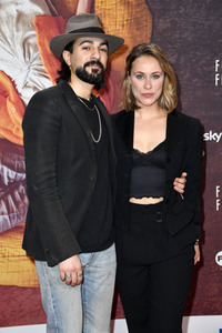 Serienpremiere 'Funeral for a Dog' in Berlin