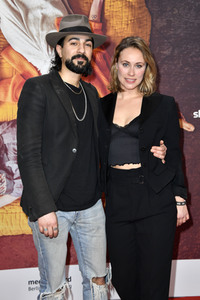 Serienpremiere 'Funeral for a Dog' in Berlin