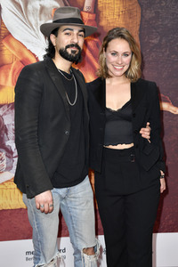 Serienpremiere 'Funeral for a Dog' in Berlin