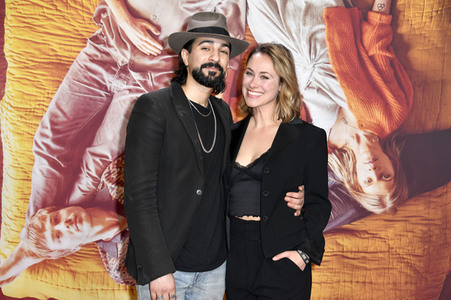 Serienpremiere 'Funeral for a Dog' in Berlin