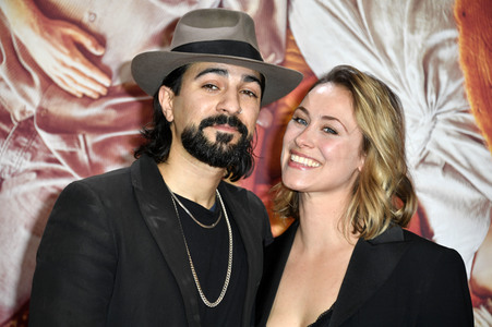 Serienpremiere 'Funeral for a Dog' in Berlin