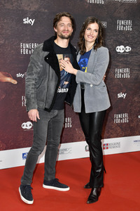Serienpremiere 'Funeral for a Dog' in Berlin