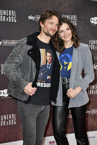 Serienpremiere 'Funeral for a Dog' in Berlin