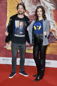 Serienpremiere 'Funeral for a Dog' in Berlin