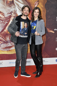 Serienpremiere 'Funeral for a Dog' in Berlin