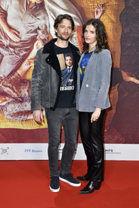 Serienpremiere 'Funeral for a Dog' in Berlin