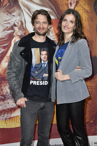 Serienpremiere 'Funeral for a Dog' in Berlin