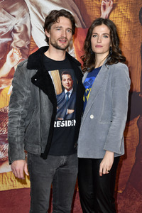 Serienpremiere 'Funeral for a Dog' in Berlin