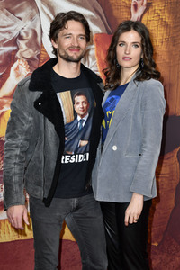 Serienpremiere 'Funeral for a Dog' in Berlin