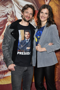 Serienpremiere 'Funeral for a Dog' in Berlin