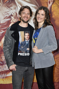 Serienpremiere 'Funeral for a Dog' in Berlin