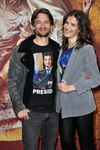 Serienpremiere 'Funeral for a Dog' in Berlin