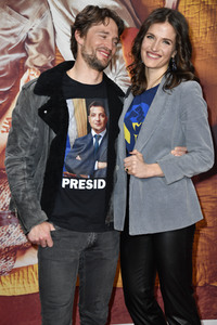 Serienpremiere 'Funeral for a Dog' in Berlin