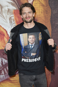 Serienpremiere 'Funeral for a Dog' in Berlin