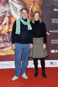 Serienpremiere 'Funeral for a Dog' in Berlin