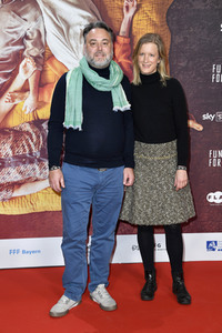 Serienpremiere 'Funeral for a Dog' in Berlin