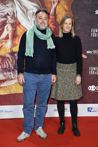 Serienpremiere 'Funeral for a Dog' in Berlin