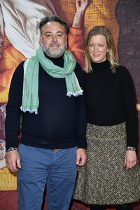 Serienpremiere 'Funeral for a Dog' in Berlin