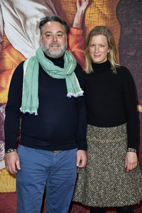 Serienpremiere 'Funeral for a Dog' in Berlin