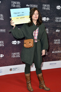 Serienpremiere 'Funeral for a Dog' in Berlin