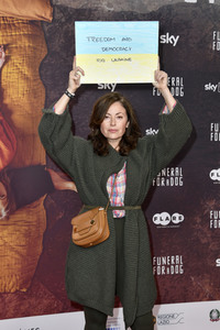 Serienpremiere 'Funeral for a Dog' in Berlin